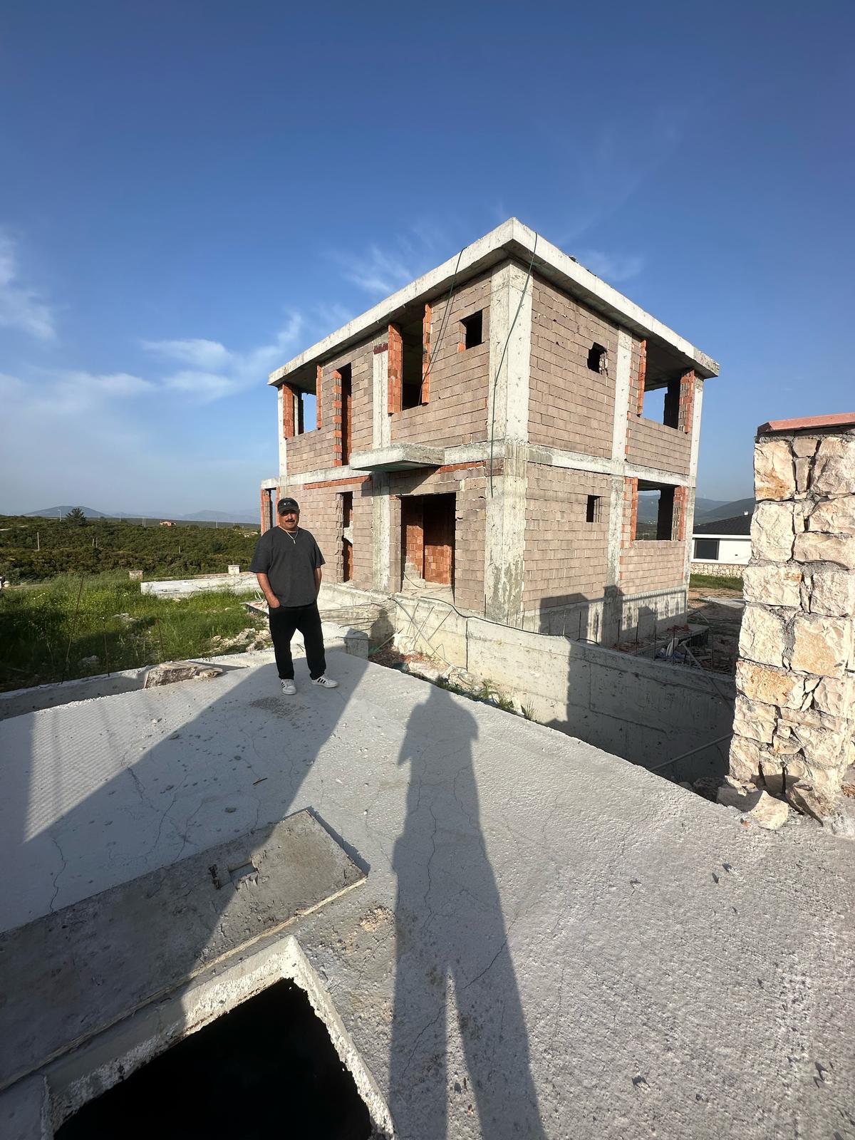 Didim Seyrantepe Ultra Lüks Villa Projesi [ 802 Ada / 13 Parsel ]